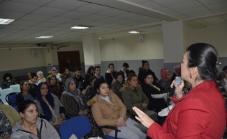 Edirne'de velilere yönelik eğitim düzenlendi