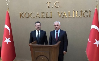 İçişleri Bakanlığı İZDES Projesi çalışmaları Kocaeli'de