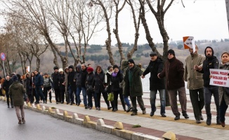 Kanal İstanbul'a 