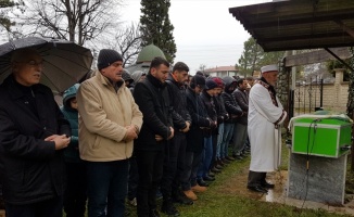 Sakarya'da vefat eden genç müzisyen defnedildi