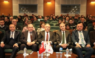 KOBİ'lere ve girişimcilere sağlanan destekler panelde ele alındı