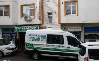 Kocaeli'de bir kişi otelde ölü bulundu