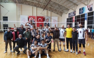 Voleybol: Erkekler 1. Lig