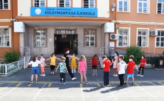 Okullarda öğrencilerin ihtiyaçlarına uygun etkinlikler düzenleniyor