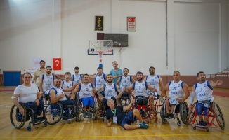 FuzulEv 1453 ESK Basketbol Takımı Süper Lig'e yükseldi