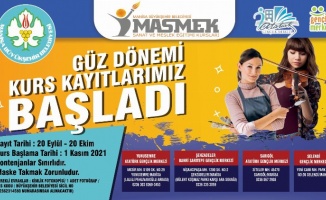 MASMEK başvuruları kayıtları başladı