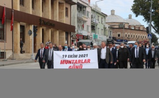 Muhtarlar Günü, Edirne'de törenle kutlandı