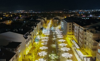 Kütahya Bekir Avlupınar Caddesi, açılıyor 