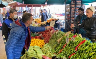 Manisa'da 'yarım kilo' denetimi