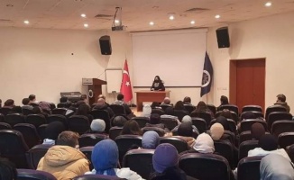 Bursa Gemlik Anadolu İmam Hatip Lisesi öğrencilerine üniversite gezisi 