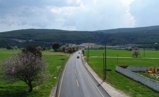 Muğla Büyükşehir, otogar yolu için çalışmalarına devam ediyor