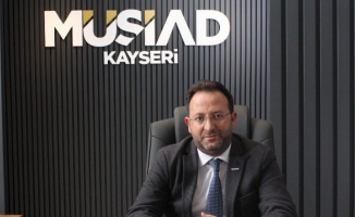 MÜSİAD Kayseri 2022'de yatırım yapacak