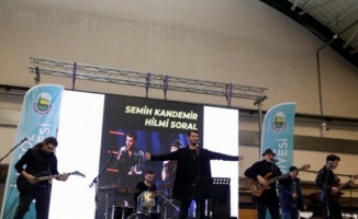 Bursa İnegöl'de Riva Orkestrası'ndan konser 