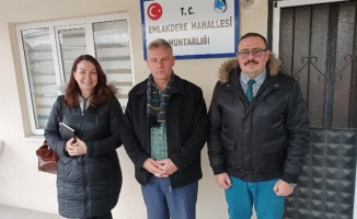 Manisa Büyükşehir, Yunusemreli muhtarların taleplerini dinledi