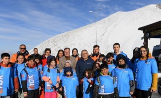 Memduh Büyükkılıç'tan 'Erciyes' övgüsü