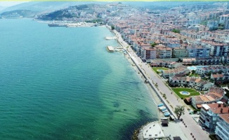 Bursa Mudanya'da Güzelyalı İmar Planı askıya çıkarıldı 