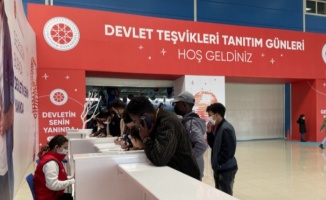 'Devlet Teşvikleri' Samsun'da tanıtılacak