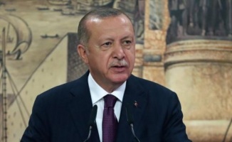 Erdoğan: Suriyeli'nin dönüşünü sağlayacak proje hazırlığındayız