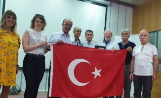 Bursa'da oyuncu Somers'ten 'motivasyon'