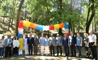 Balıkesir’de Koruyucu Aile Günü coşkusu