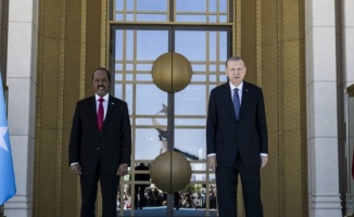 Erdoğan: Afrika kıtası ile iş birliğini artıracağız