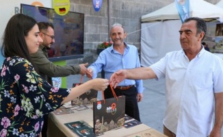 Kayseri Talas'tan turizm atılımı