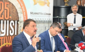 Malatya'da 'Kayısı Festivali' tüm renkleri buluşturacak