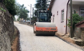 Büyükşehir’den Akseki ve İbradı’da Yol Çalışması