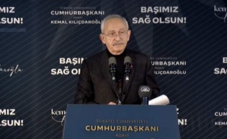 Kılıçdaroğlu 'Millet Buluşması'nda söz verdi: Beş kuruş almayacağız!