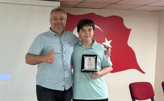 Fatih Uygun en başarılı futbol antrenörü seçildi