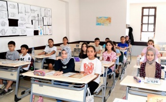 Malatya Büyükşehir'den 'Yaz Okulu'
