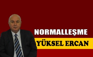 Normalleşme