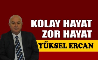 Kolay hayat, zor hayat