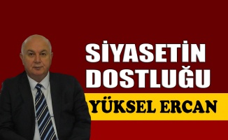 Siyasetin dostluğu