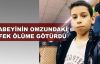  Ağabeyinin omzundaki tüfek ölüme götürdü