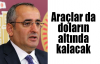 Akar:Araçlar da doların altında kalacak