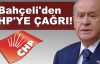  Bahçeli'den CHP'ye çağrı