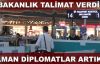 Bakanlık talimat verdi!.. Alman diplomatlar artık...