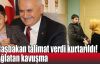   Başbakan talimat verdi kurtarıldı! Ağlatan kavuşma