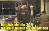 Başiskele'de 200 polisle huzur uygulaması