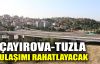 Çayırova-Tuzla ulaşımı rahatlayacak