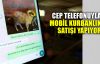  Cep telefonuyla mobil kurbanlık satışı