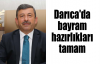 Darıca'da bayram hazırlıkları tamam 