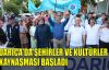 Darıca'da Şehirler ve Kültürler Kaynaşması başladı