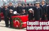 Engelli gençler bahriyeli oldu