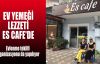 Ev yemeği lezzeti ES CAFE'de