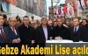 Gebze Akademi Lise açıldı