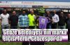 Gebze Belediyesi'nin marka elçisi Terbi, Gebzespor'da