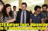 GTÜ Kariyer Fuarı, öğrenciler ile iş dünyasını buluşturdu