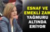  Hürriyet: Esnaf ve emekli zam yağmuru altında eriyor 